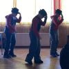 Clases al ritmo del Just Dance