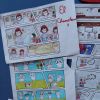 Divertidos C&oacute;mics en Lenguaje