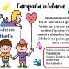 Campaña solidaria "Todos con Martín"