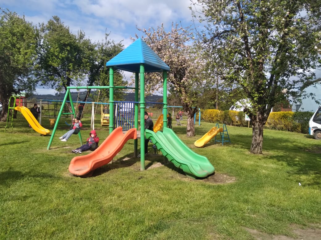 Escuela Nido de Cisnes