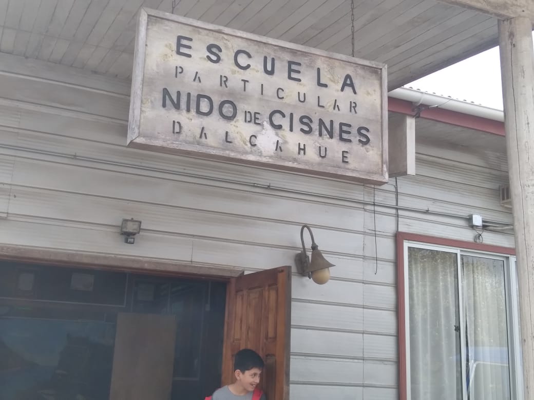 Docentes Escuela Nido de Cisnes